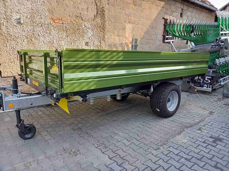 Fliegl EDK 60 Fox – 2025