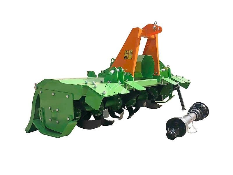 Victory HTLG-120/140 BODENFRÄSE SEITENGETRIEBE FRACHTFREI