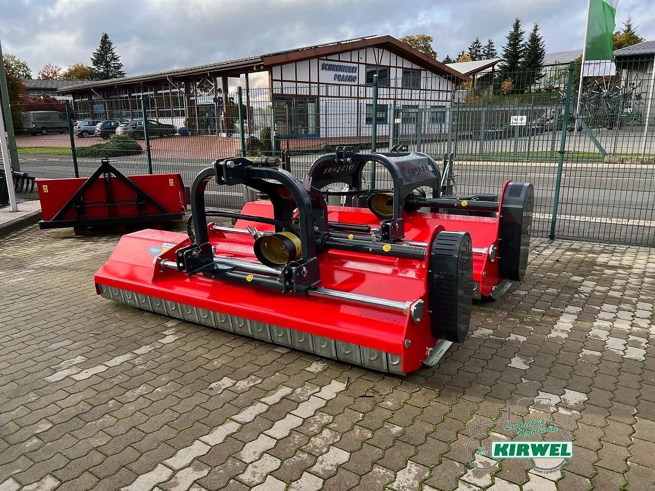 Dragone V 280 SH – Mulcher · Neu · MPN 6954991