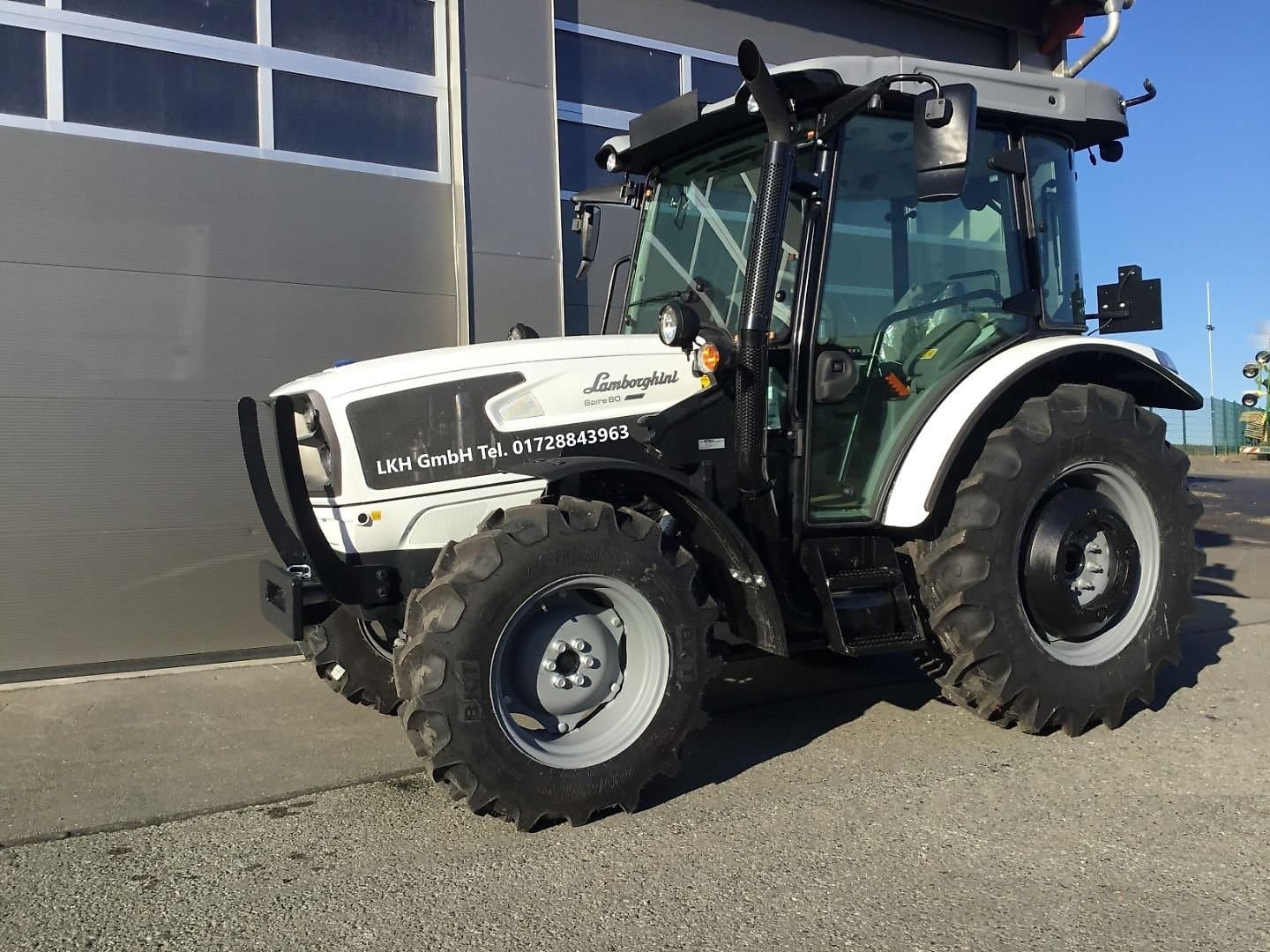 Lamborghini Spire 80 Trend