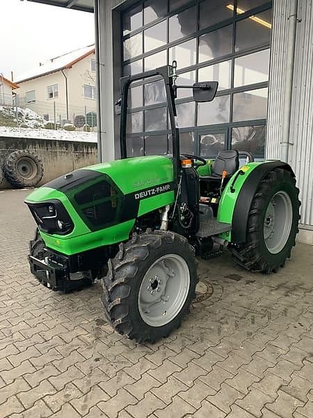 Deutz-Fahr 5080 DF KeyLine
