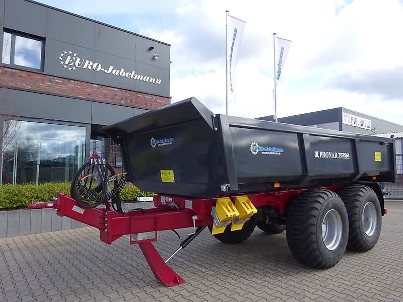 Pronar Schwerlast Bau- Muldenkipper, T 679/2 Bau; 16 to, NEU