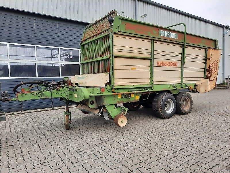 Krone Turbo 5000 T