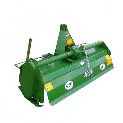 Vemac Geo Bodenfräse Geo TLP150 150 cm Fräse Ackerfräse Traktor NEU