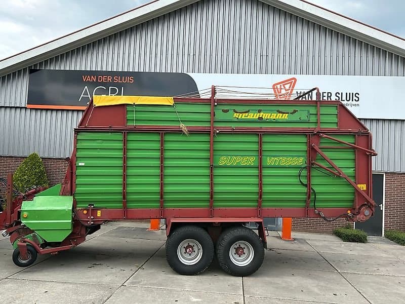 Strautmann Super Vitesse 2