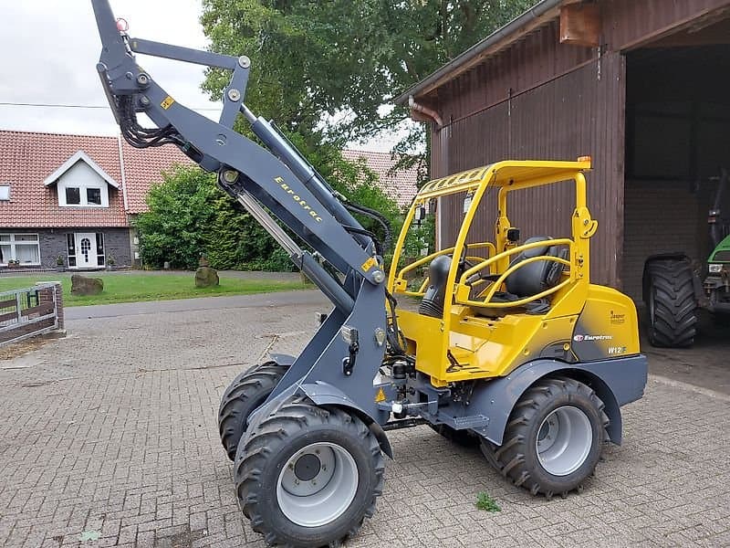 Eurotrac W 12 F XL