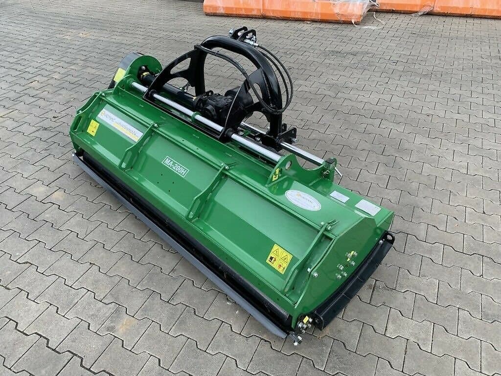 Vemac Mulcher Geo MA180 Menasor 180 Schlegelmulcher Hydraulik Mäher NEU – Mulcher