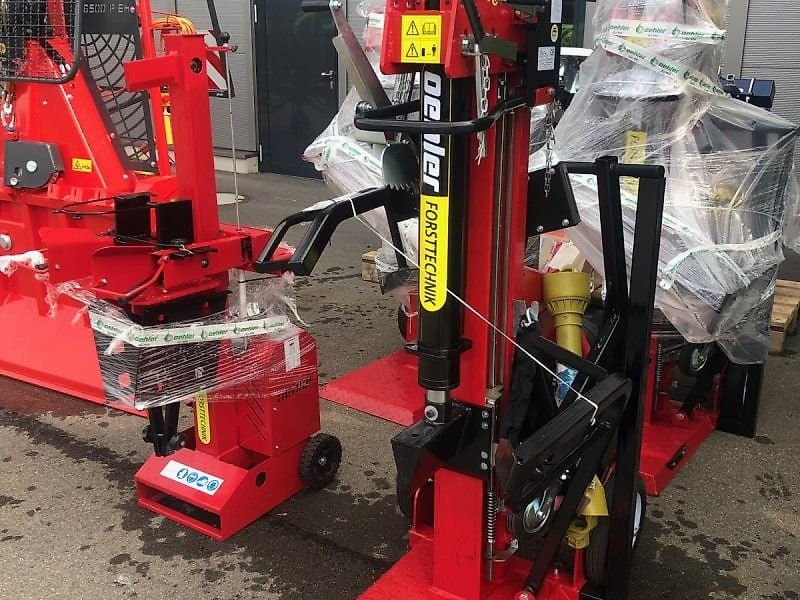 Oehler OL 1190 – 2023 · Holzspalter · Gebraucht · MPN 7339444