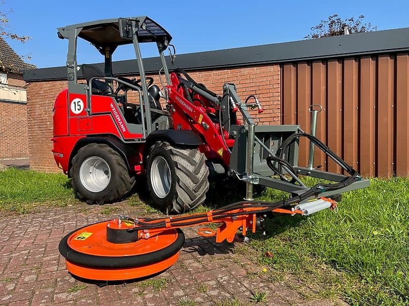 Perfect Zaunmulcher / Zaunmäher Solo-Swing SZA 850