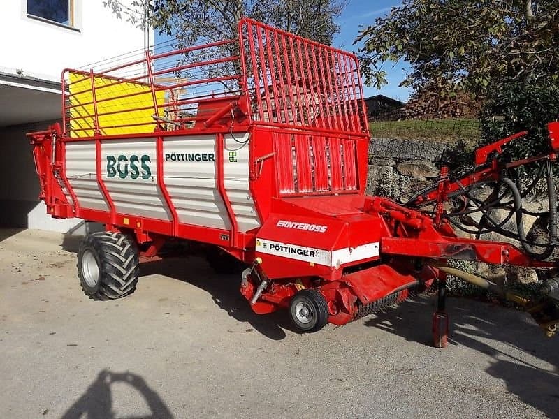 Pöttinger Ernteboss II – 1996