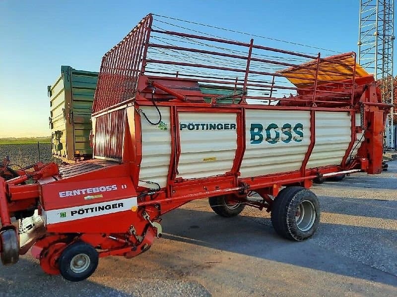 Pöttinger Ernteboss II – 1992
