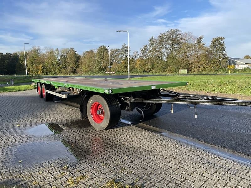 KEIJL Agriliner ® landbouwwagen