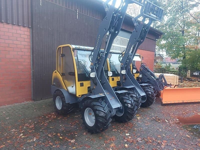 Eurotrac W 12 CS