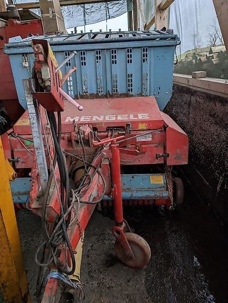 Mengele Garant LW 310