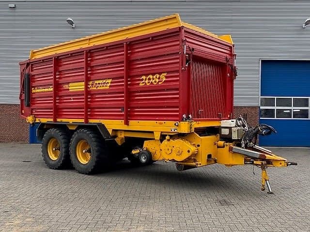 Schuitemak Schuitemaker Opraapwagen Rapide 2085