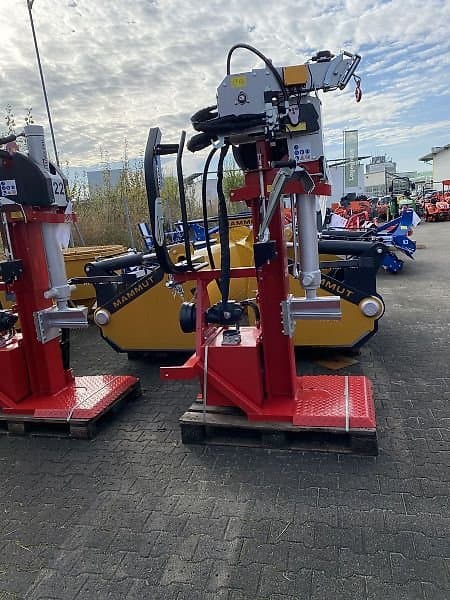 Vogesenblitz VPF 22 + Funkseilwinde