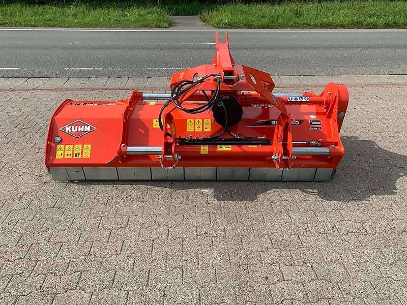 Kuhn BPR 240