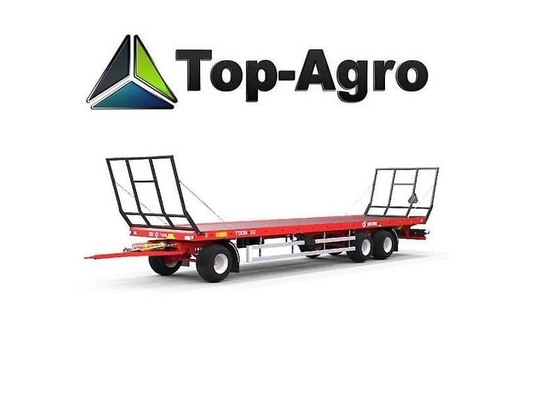 Metal-fach Ballentransportanhänger T009/1