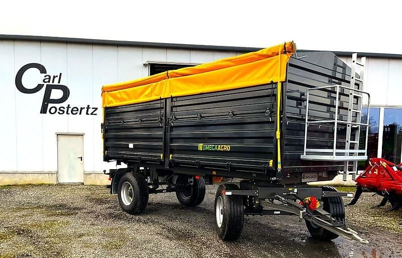 Umega DSK M 22 2-Achser / Dreiseitenkipper