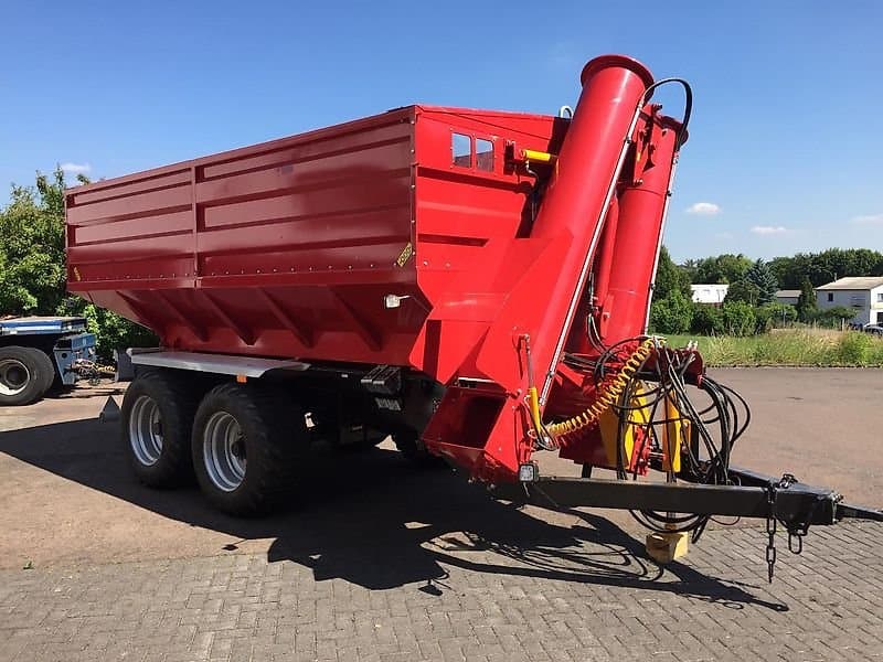 Kobzarenko Tandem-Überladewagen PBN-16