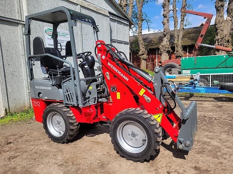 Weidemann 1140 Basic