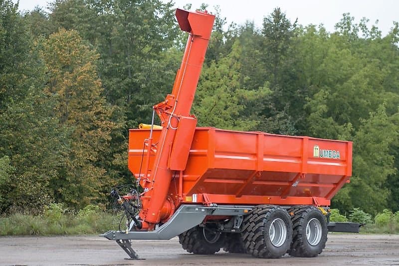 Umega Überladewagen UW 23