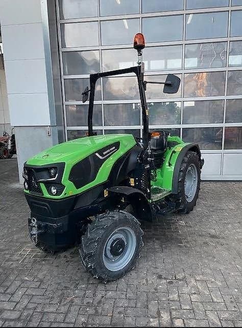 Deutz-Fahr 5080 DV ECOLINE GS STAGE V – Kompakttraktoren