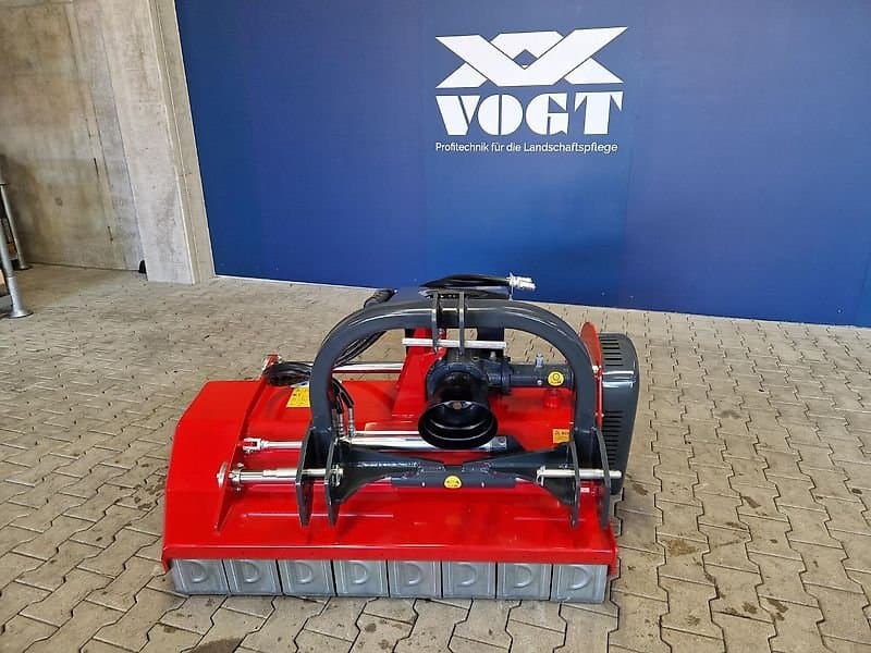 Dragone MTE 140 SH Mulcher /Schlegelmulcher für Obst - und Weinbau-Lagergerät-Aktionspreis