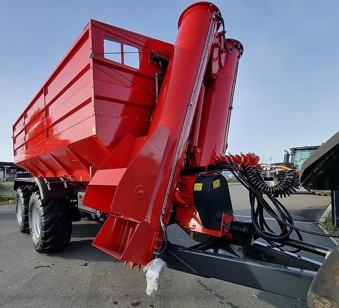 Kobzarenko Tandem Überladewagen PBN-30