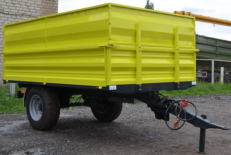 Kobzarenko Dreiseteinkipper TSP-3t