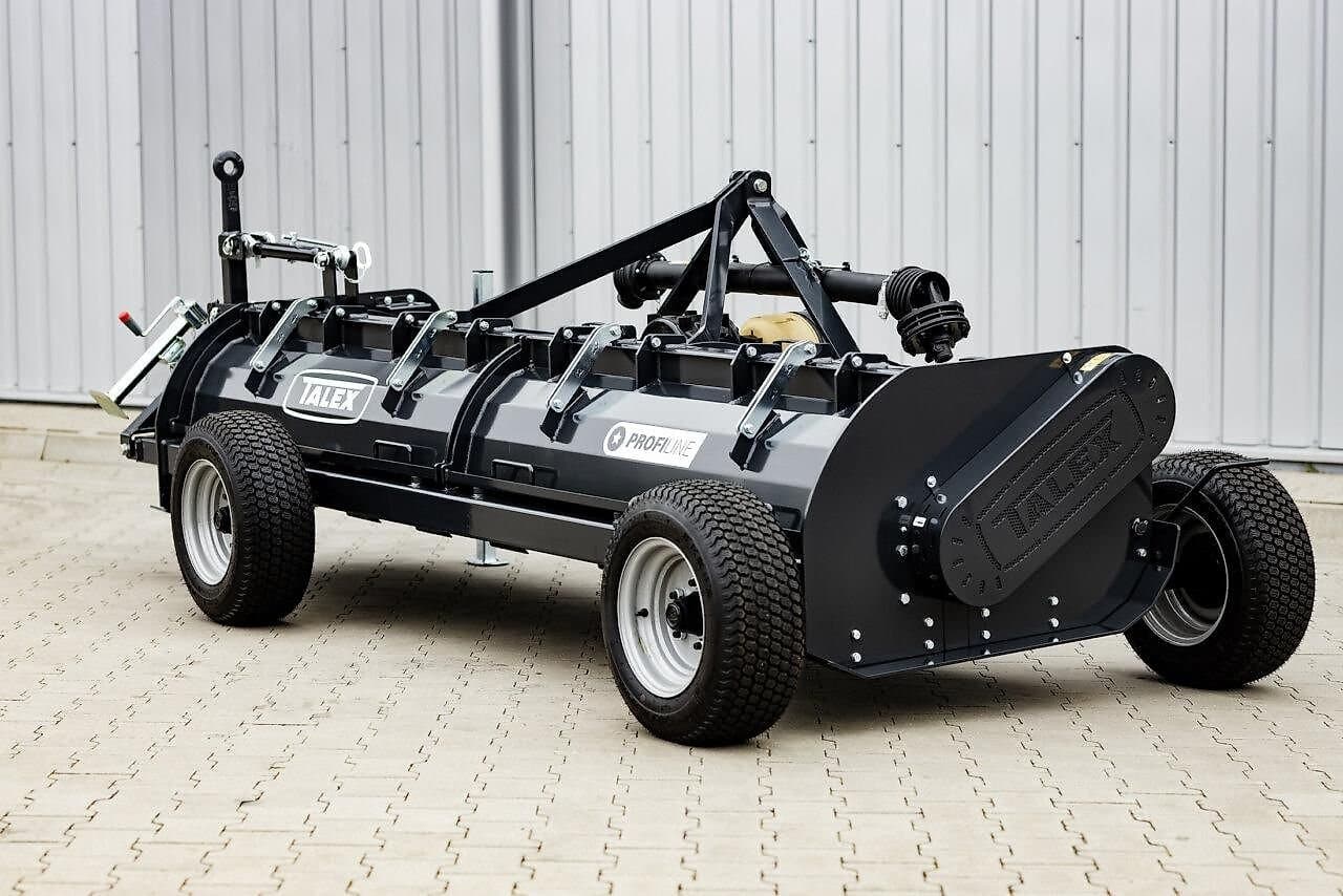 MD TX Mulcher LEO 3,20 320