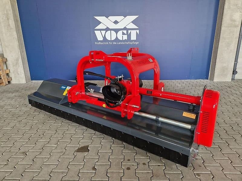 Dragone VL280 FARMERS EDITION Front-Heck Mulcher /Schlegelmulcher für Traktor-Aktionsangebot