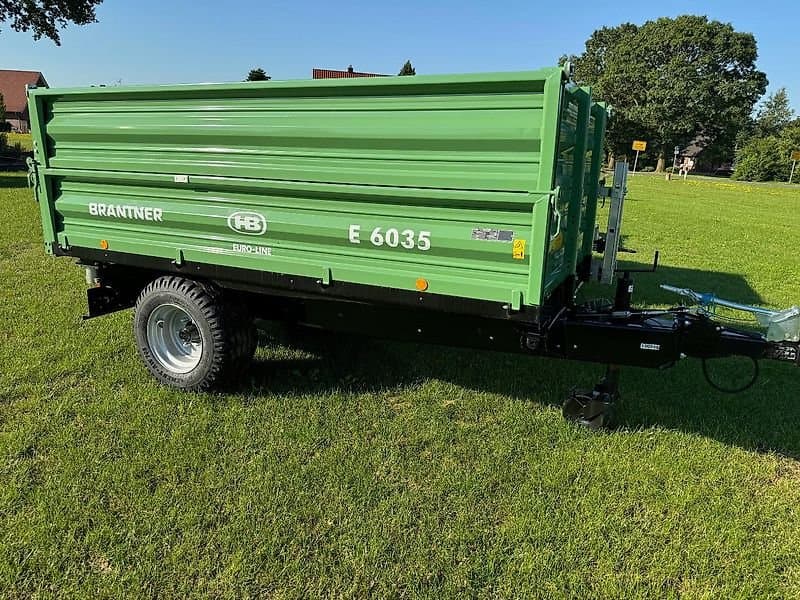 Brantner E6035 Euro Line