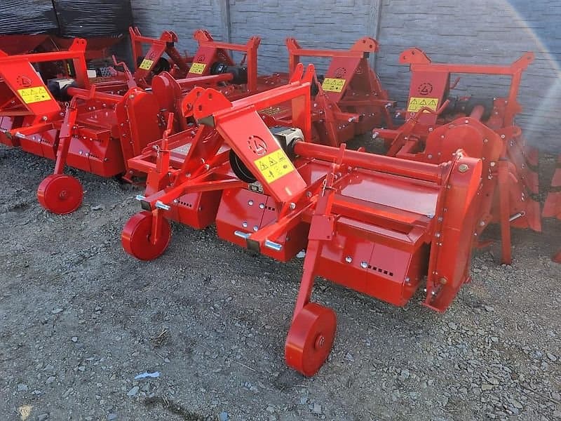 Bodenfräse für Erdbären 180cm Reihenfräse