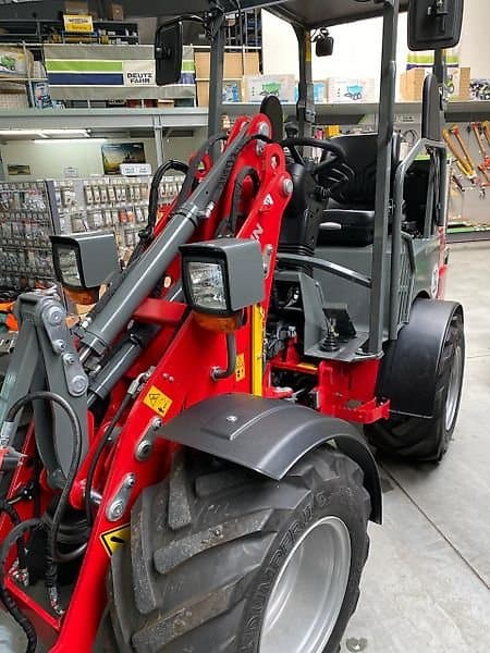 Weidemann 1160 – 2023 · 1 h