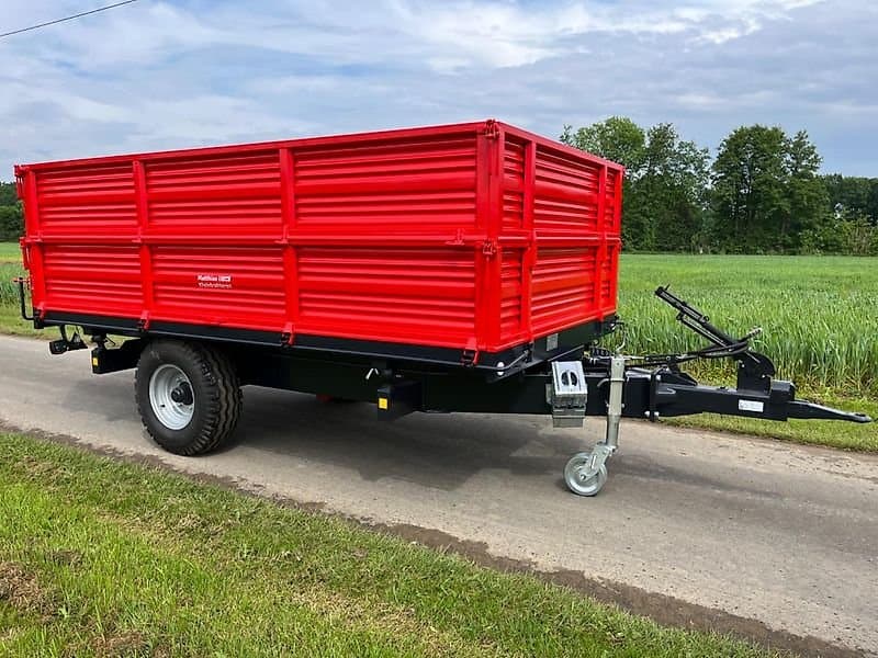 NEU BRT225 3,5t Einachsdreiseitenkipper Vollausstattung BRT225