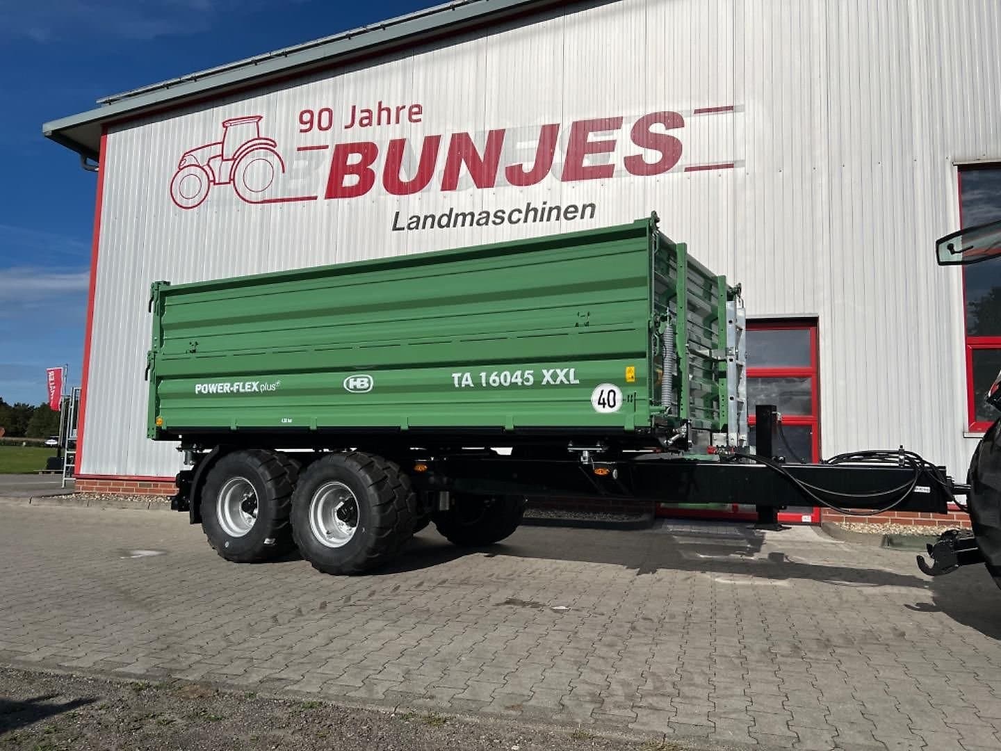 Brantner TA 16045 XXL Aktion