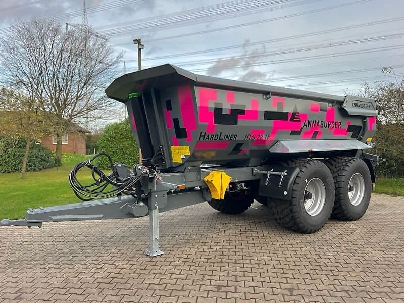 Annaburger HardLiner HTS 22.15 Special Edition