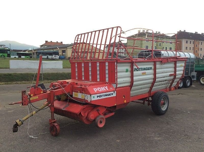 Pöttinger PONY II