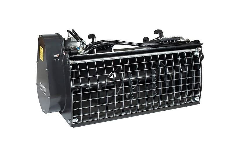 Betonmischer für Radlader, Wacker, Volvo, Cat usw. Mischschaufel – Radlader · Gebraucht