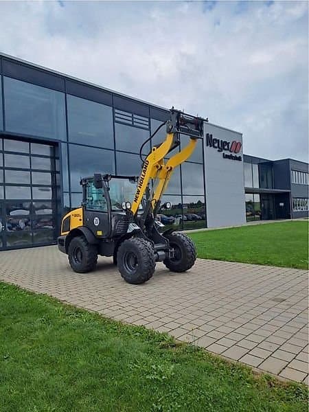 New Holland W50C kompakter Radlader mit 58PS neu *lagernd*