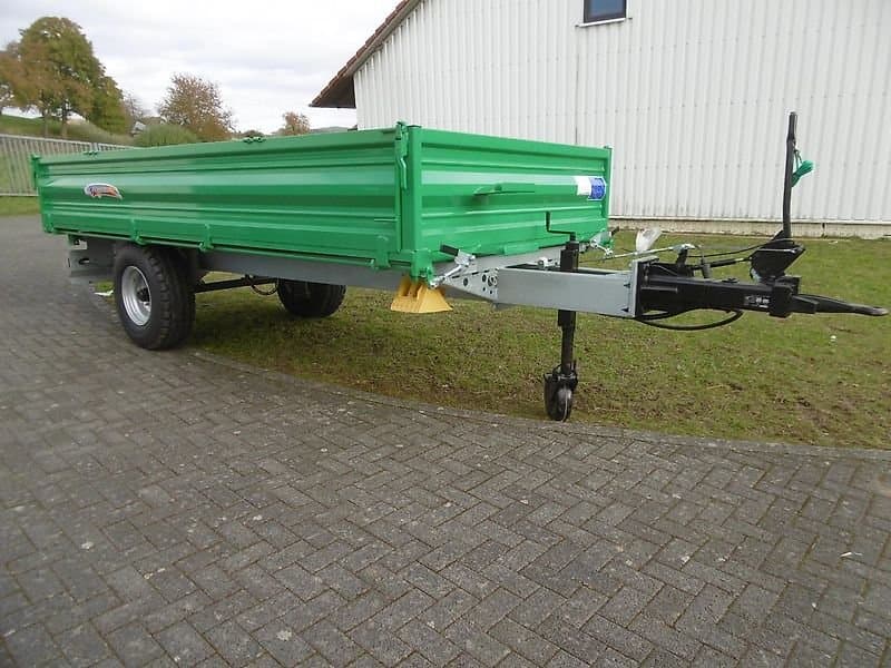 Demmler EDK 60/1.8L 4010x1840x500