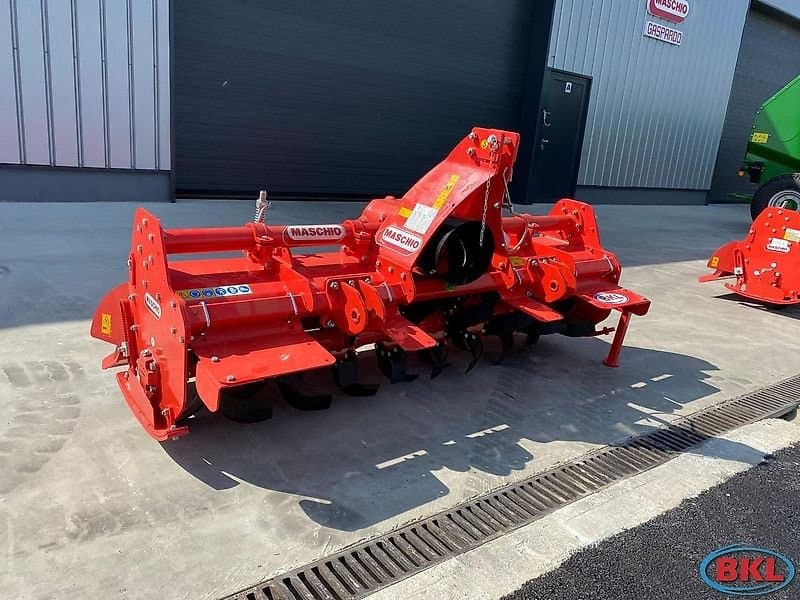 Maschio H 205 Pro Fräsen