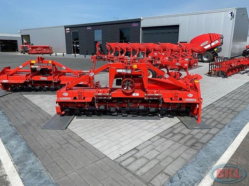Maschio G 300 Fräsen