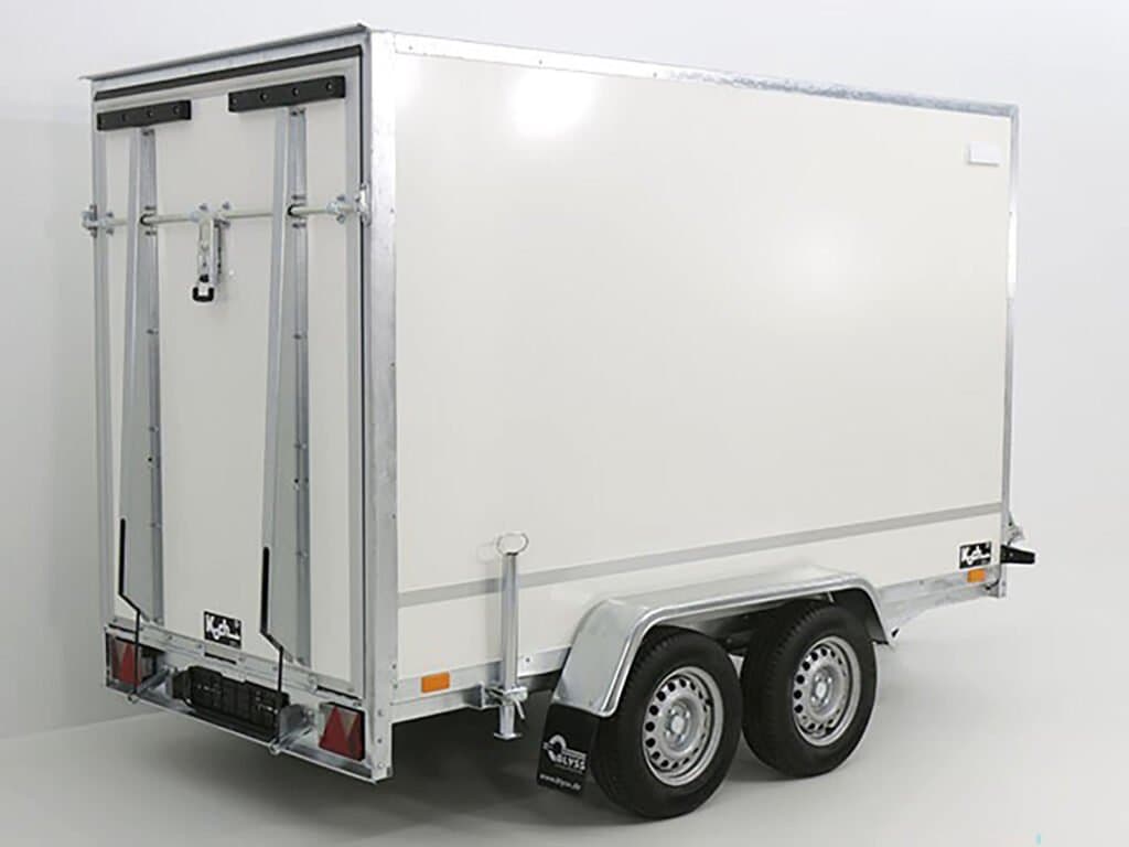 Blyss Kofferanhänger 146x304cm Höhe:180cm 2,0t Rampe