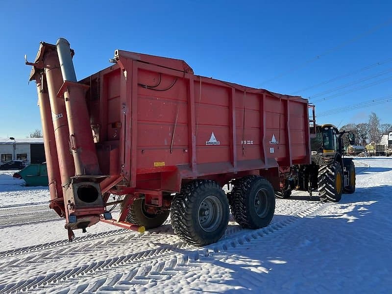 Annaburger HTS 22 B12