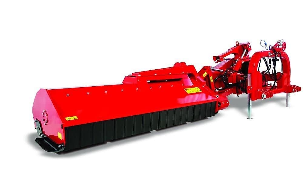 Tehnos Schwenk/SeitenMulcher 2,80 mtr Tehnos MBP280 PROFI NEU - BJ. 2025