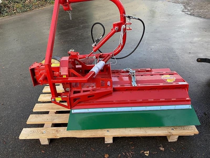 Humus SSG 125 Safety