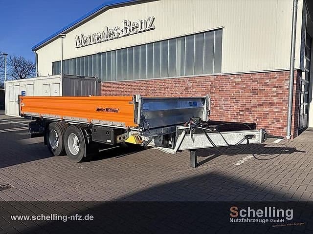 Müller Müller-Mitteltal Tandem-3-Seiten-Kipper KA-TA-R 11,9