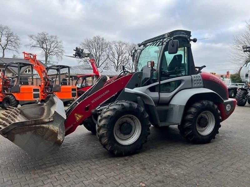Weidemann 8080 CX 120 – Radlader